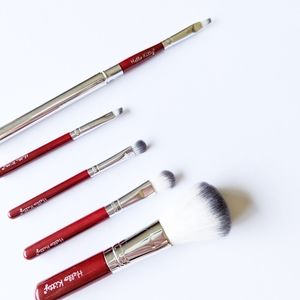 Sephora x Hello Kitty Red ♥️ Makeup Brush Set